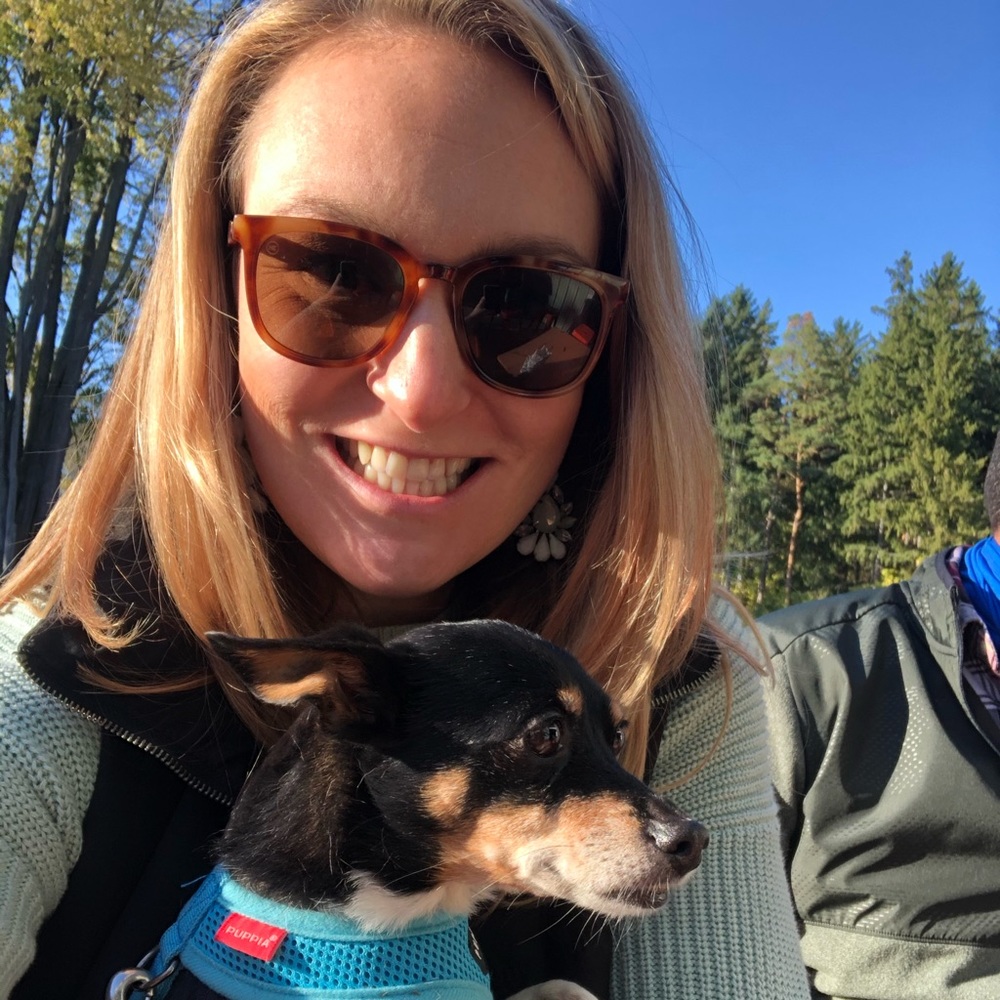 Meet your Posher, Kelsey